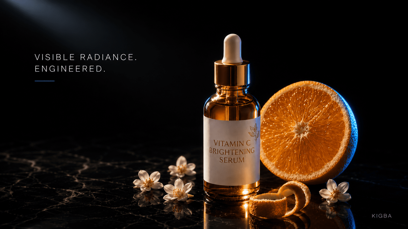 Serum Product Visual