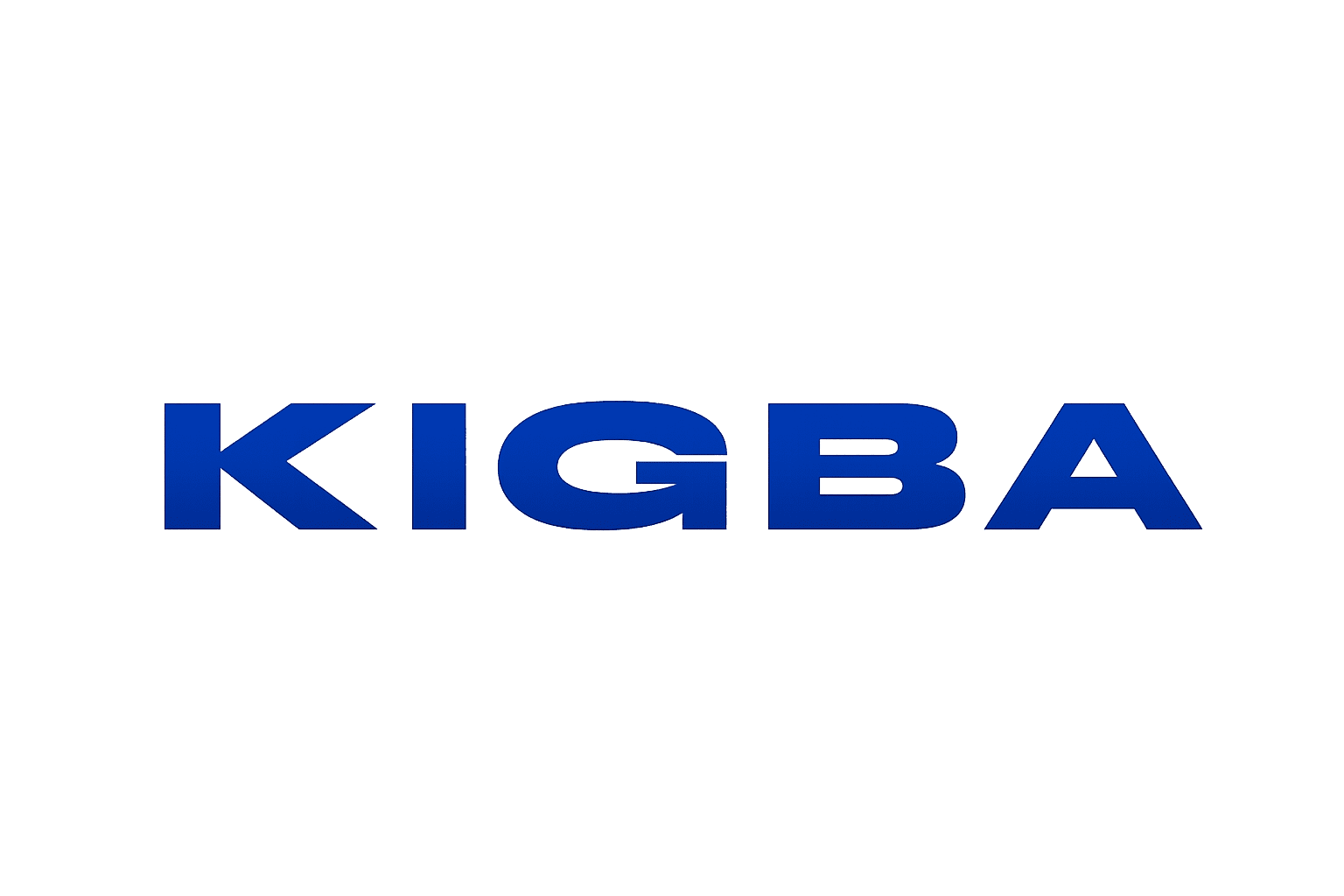 KIGBA Logo