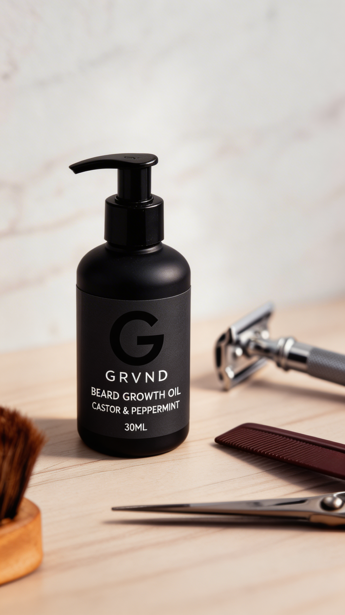 GRVND product story visual