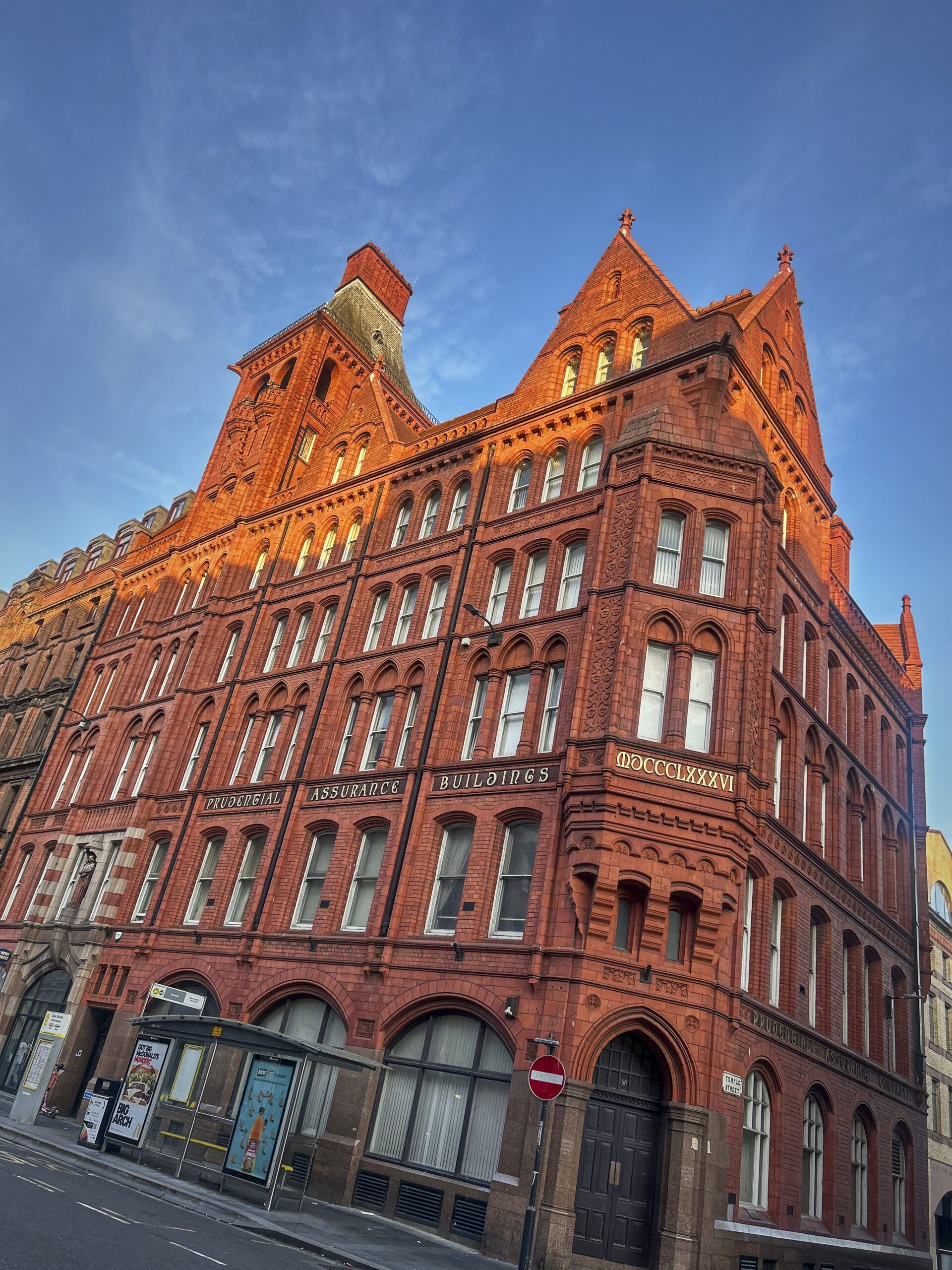 KIGBA building and nature photography