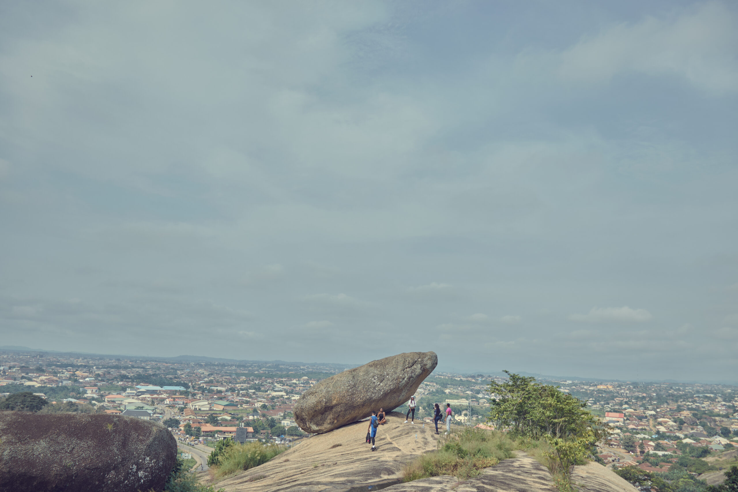 KIGBA building and nature photography