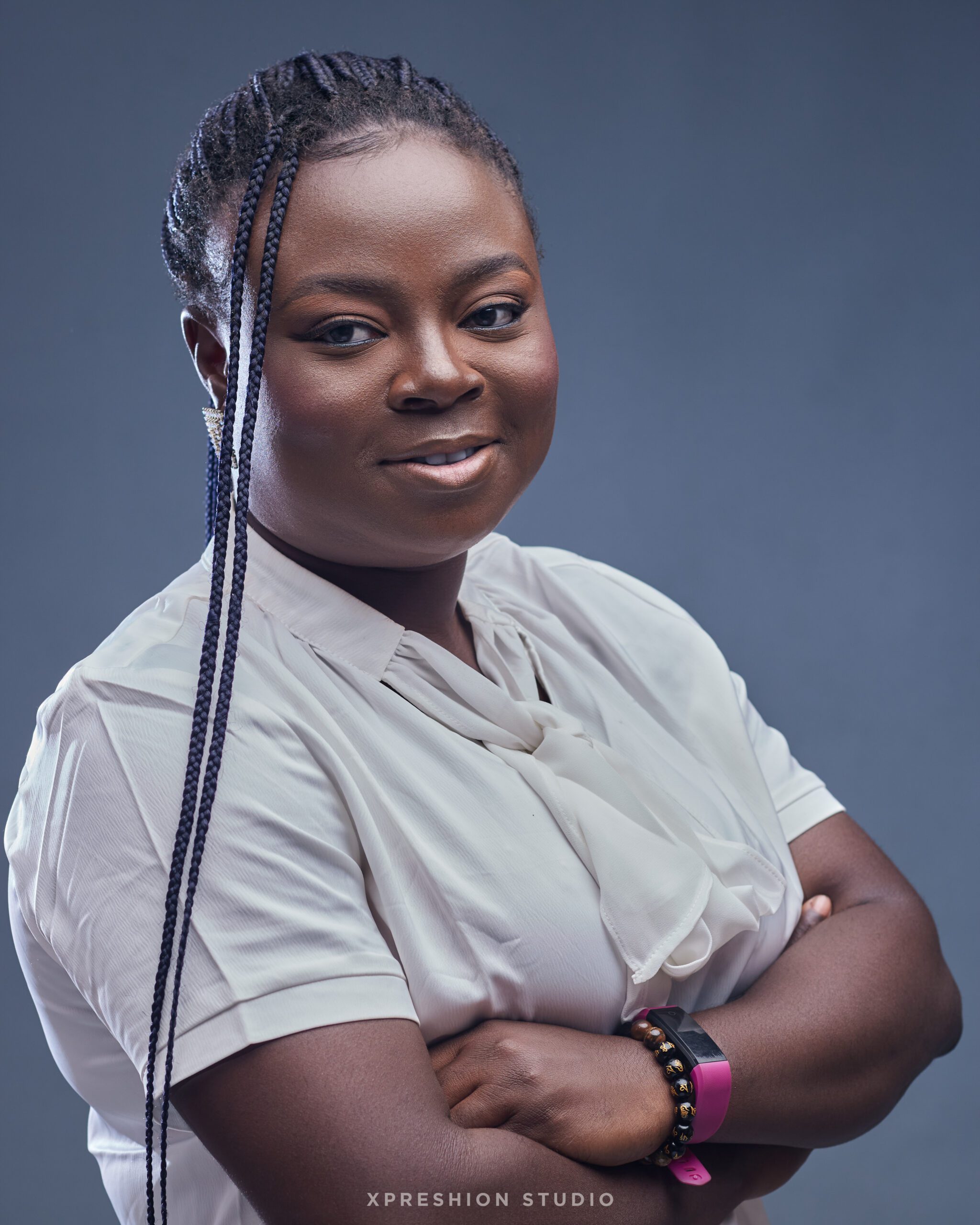 KIGBA corporate headshot