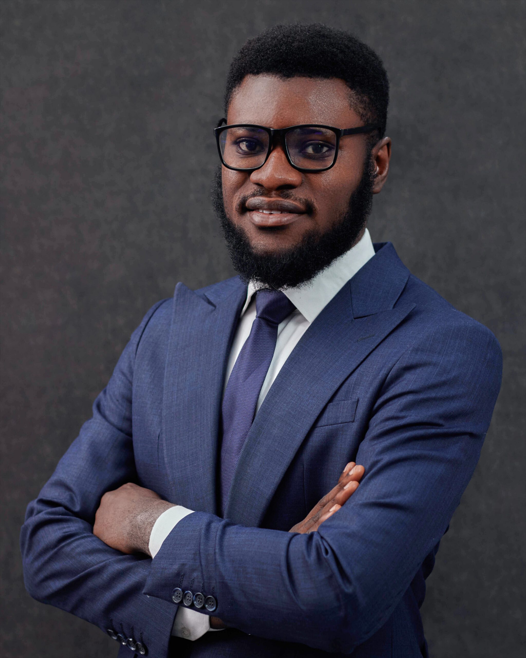 KIGBA corporate headshot