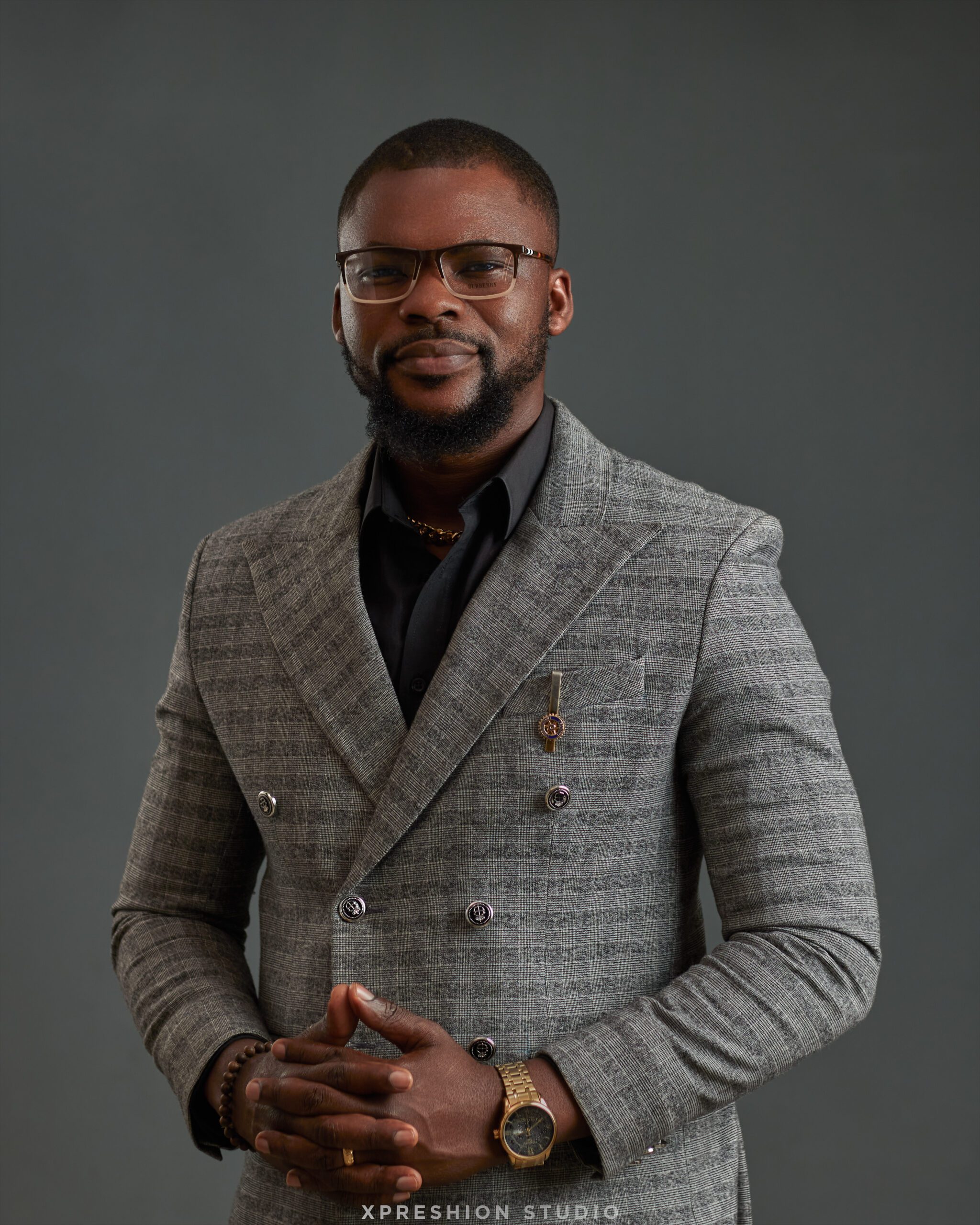 KIGBA corporate headshot