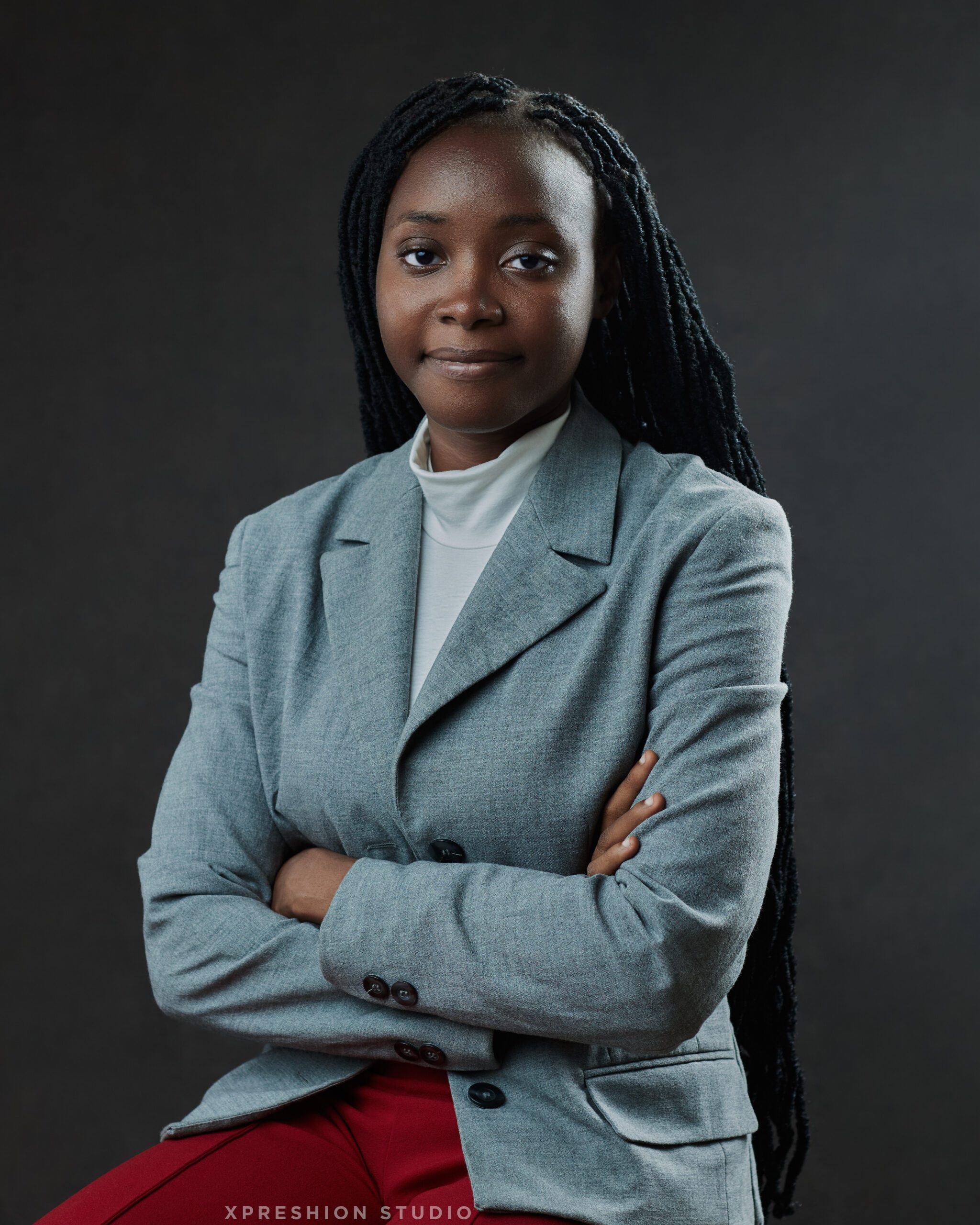 KIGBA corporate headshot