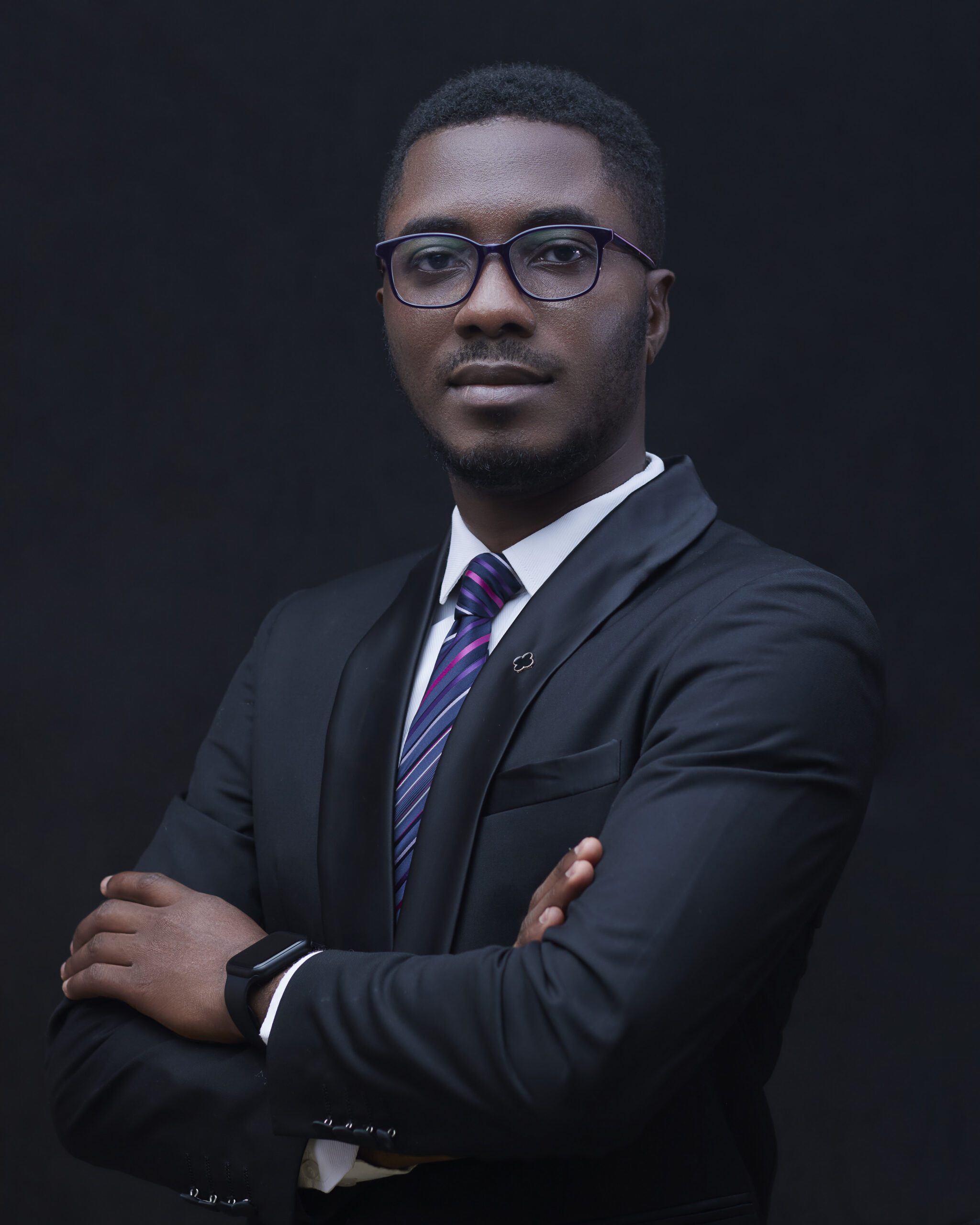 KIGBA corporate headshot