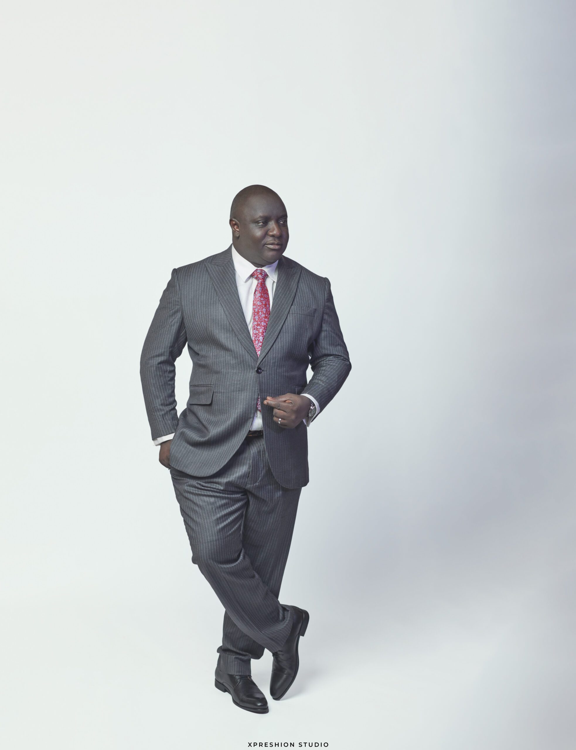 KIGBA corporate headshot