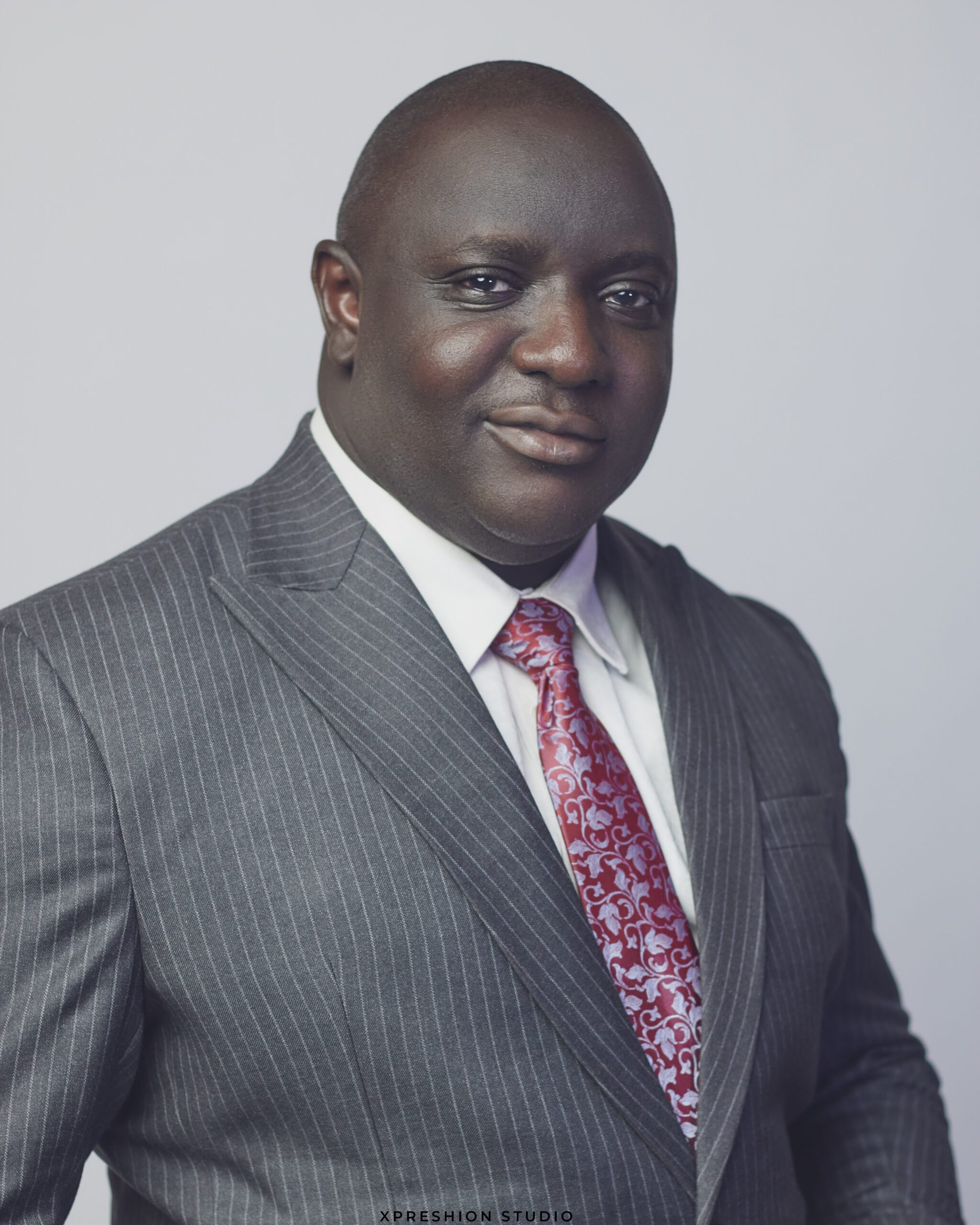KIGBA corporate headshot