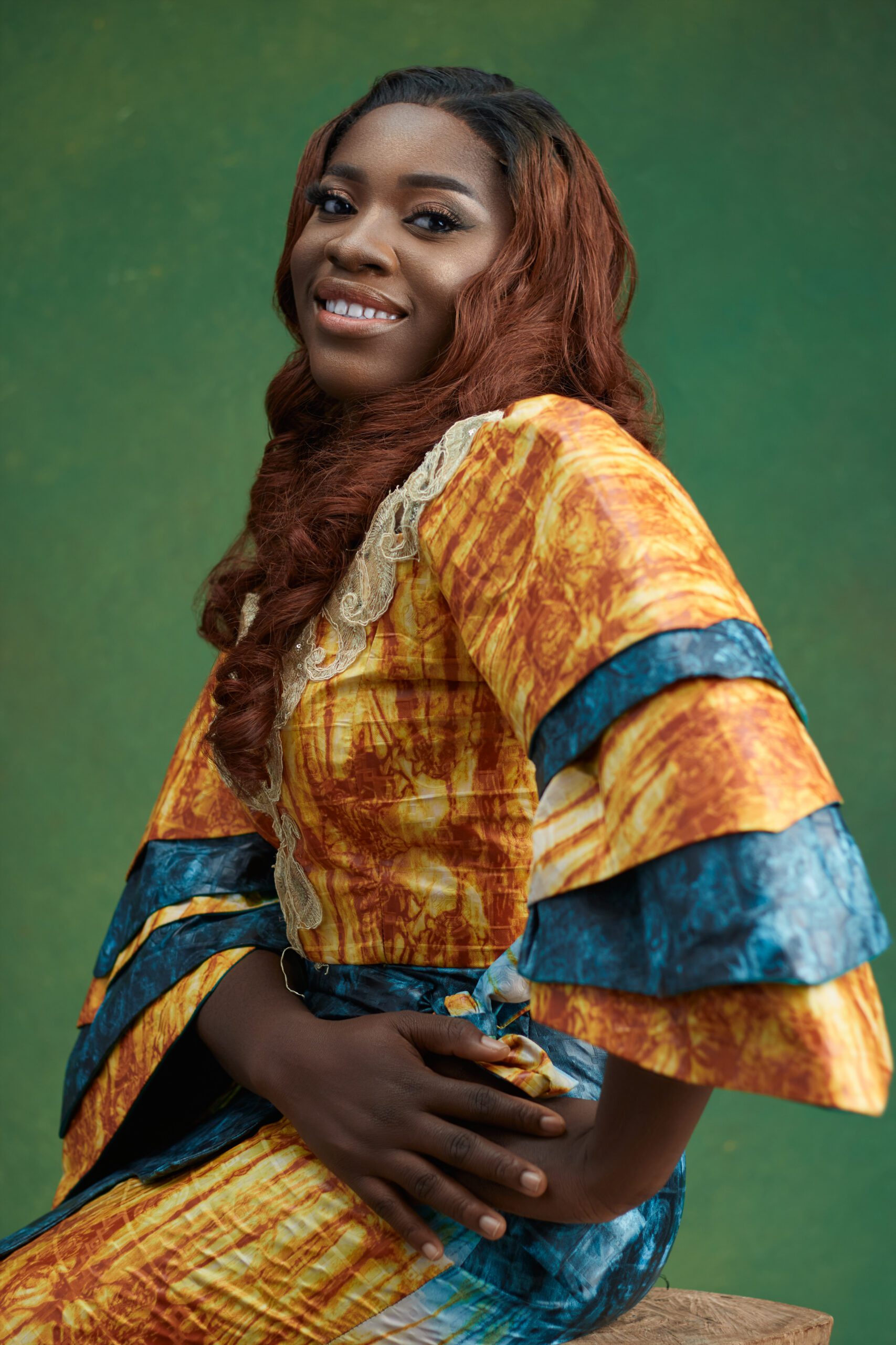 KIGBA portrait photography