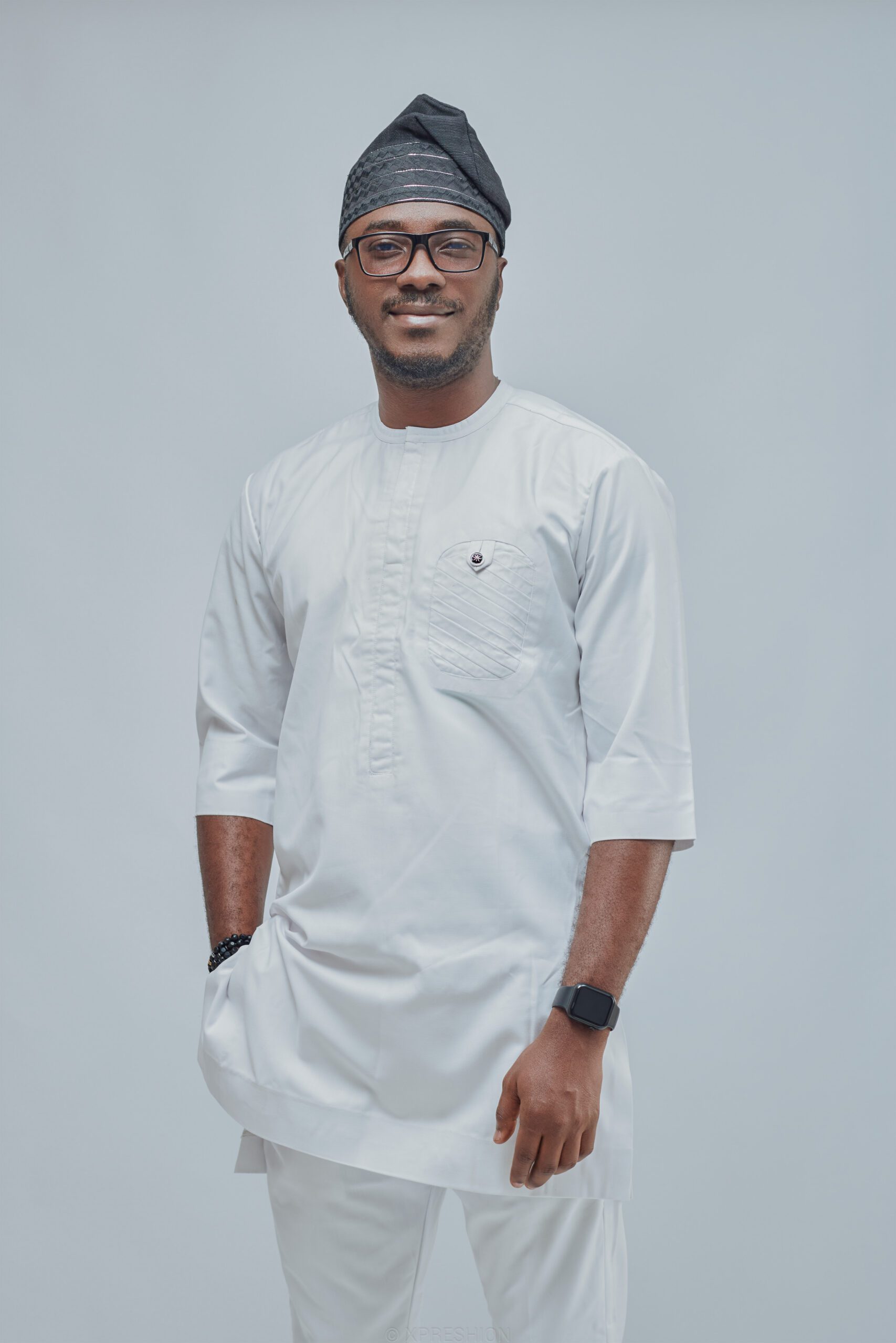 KIGBA portrait photography