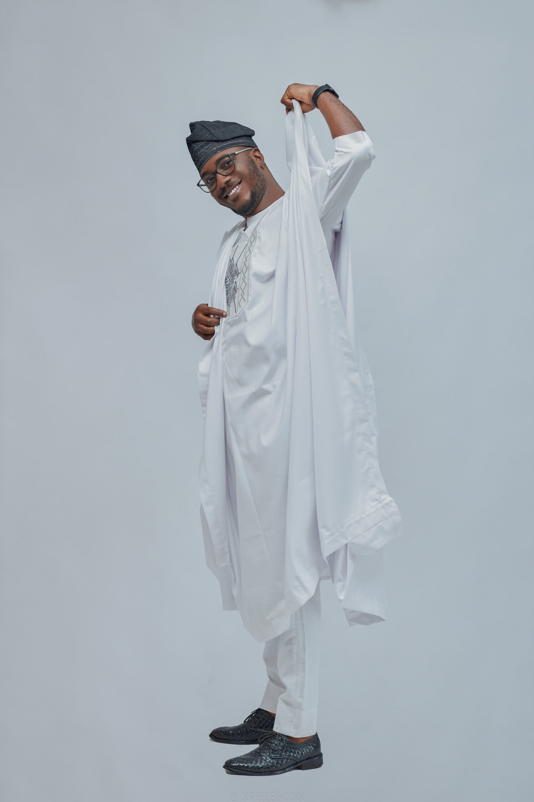 KIGBA portrait photography