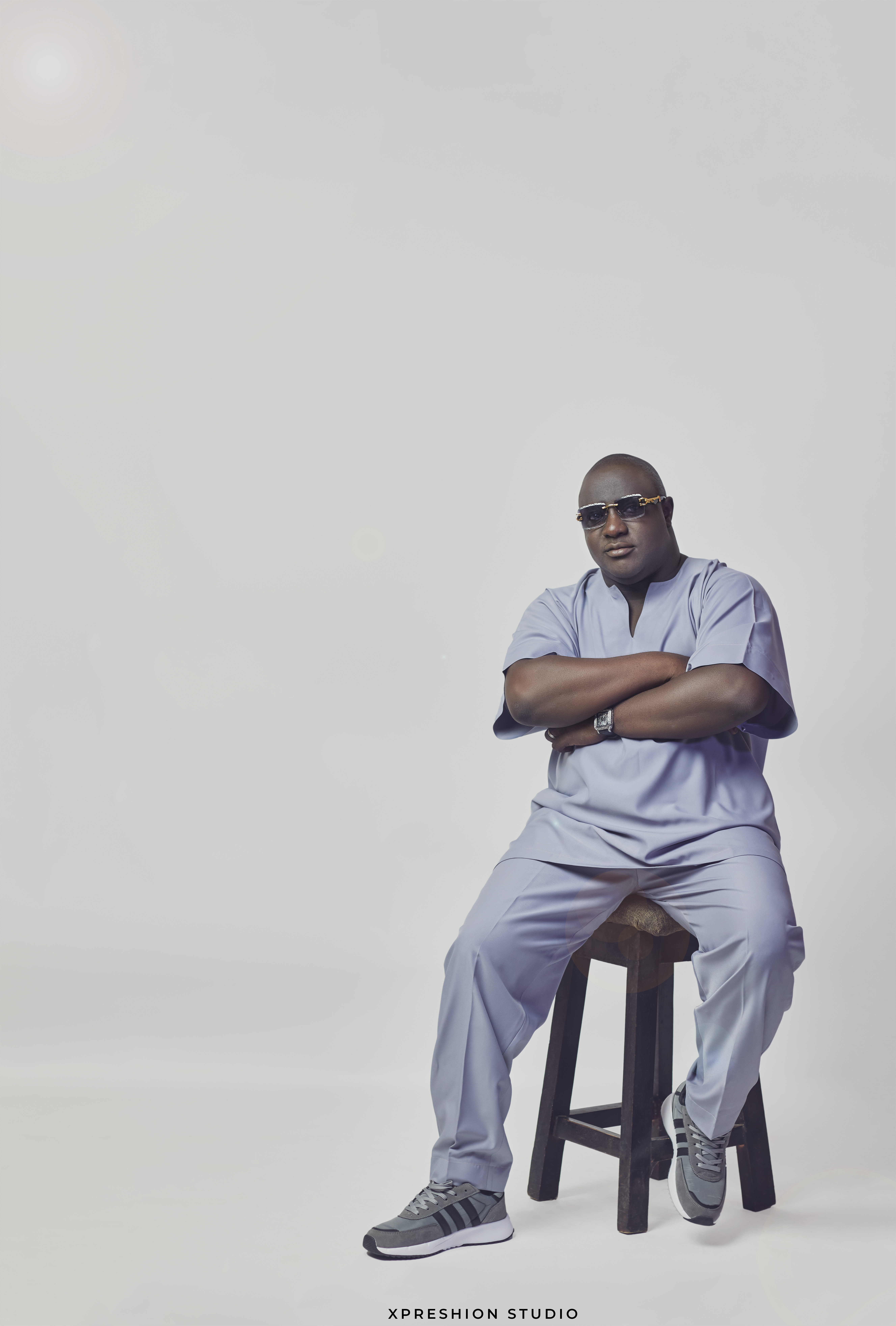 KIGBA portrait photography